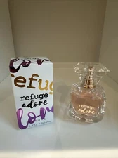 Charlotte Russe Refuge Adore Perfume 1.7 Fl Oz NEW in Box NIB RARE Discontinued