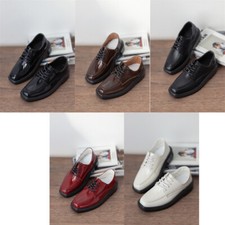 1/4 1/3 68/70 BJD Boy Doll Shoes Only BJD's Leather Shoe 5 Colors 68/70 MSD SD