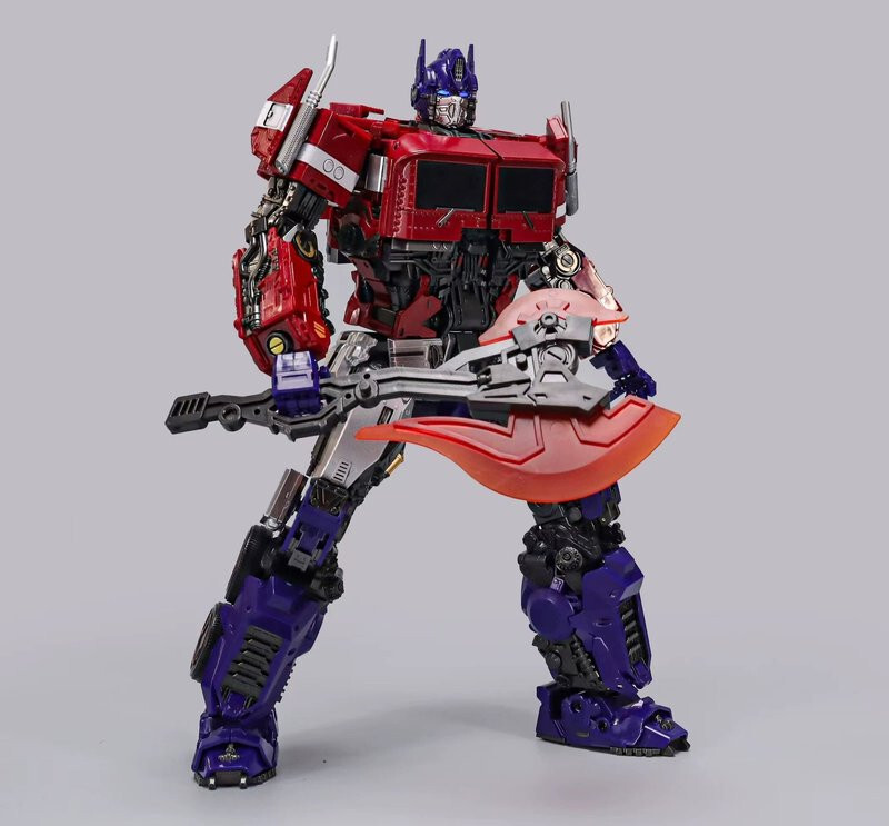 Transformers G1 Optimus Prime 11.8