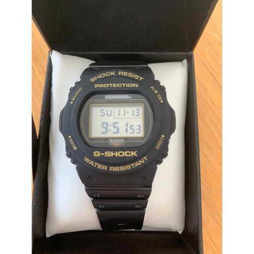 NEIGHBORHOOD CASIO G-Shock DW 5750 No.gs3058 | eBay
