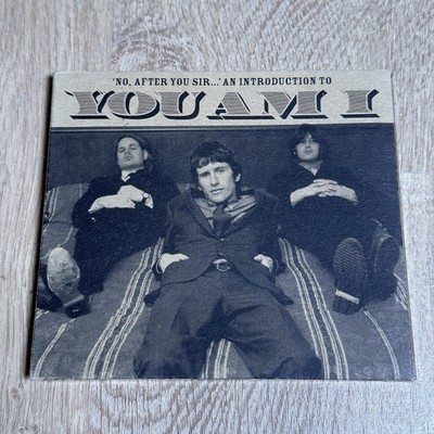 You Am I No After You Sir An Introduction CD Album Australian Nirvana