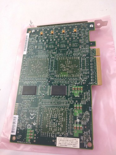 LSI Logic LSI7404EP PCI-E Quad-Channel 4Gb/s Fibre Channel Host Bus Adapter - Picture 6 of 7