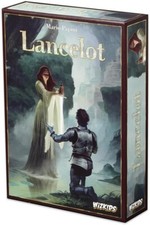 Lancelot Strategy Board Game - Wizkids (2017) - by Mario