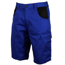 Mens DW96 Cargo Combat Work Shorts | Multipocket Durable Workwear