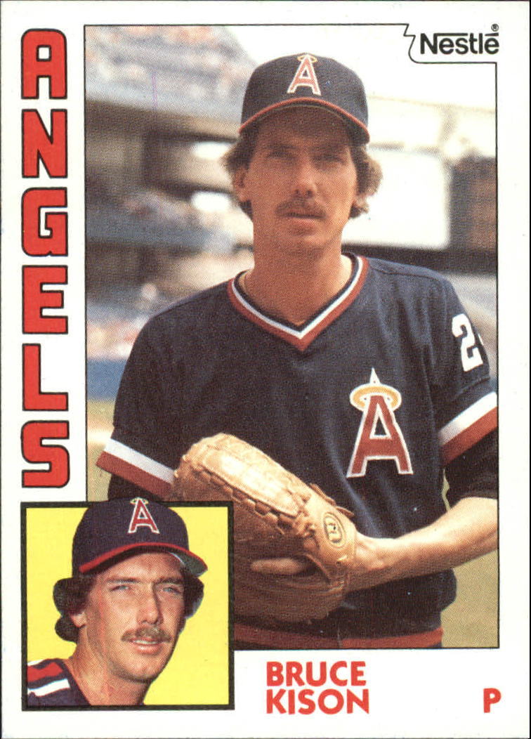 A2857- 1984 Nestle 792 BB Cards 201-400 +Rookies -You Pick- 15+ FREE US SHIP