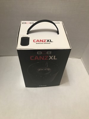 808 audio canz xl