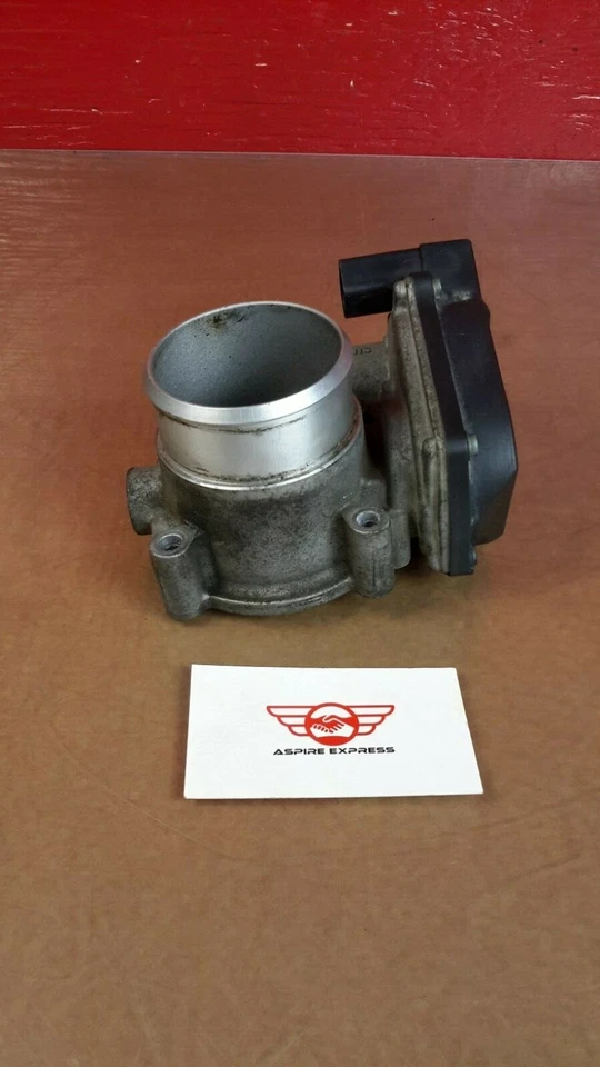 2006-2008 Volkswagen Jetta Golf GTI Rabbit Throttle Body Assembly 06F133062G OEM Foto 3 de 4