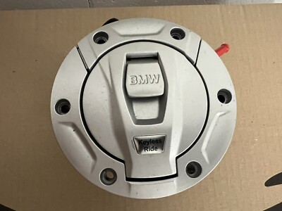 Tankdeckel BMW MOTORRAD Keyless Ride