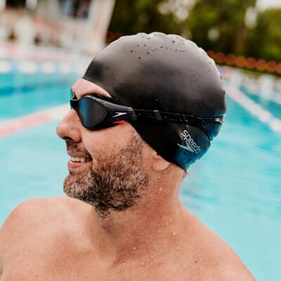 Occhialini Nuoto Speedo Biofuse 2.0 Unisex - Materiali Biosintetici, Comfort Morbido, Visione Periferica - Foto 5