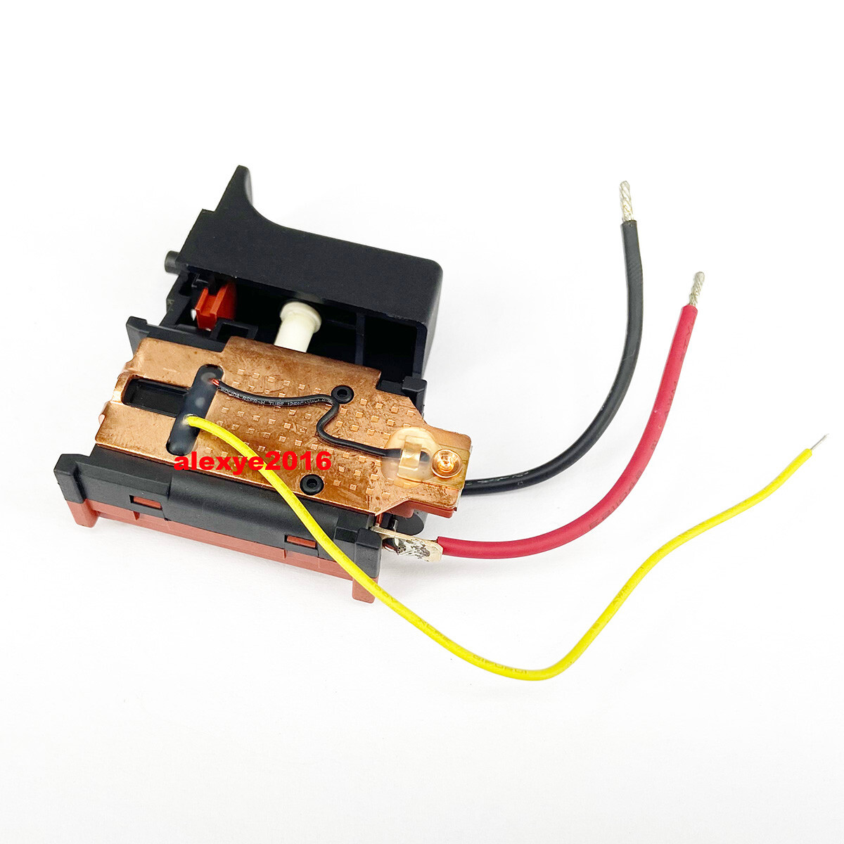 1 PCS JB JIABEN DAK-2018M Trigger Switch 20A 18Vd.c U.T 1E4