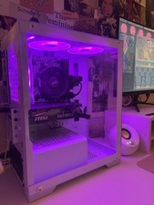 Gaming PC for Sale – RTX 4060, Ryzen 5, 16GB RAM – Great Condition