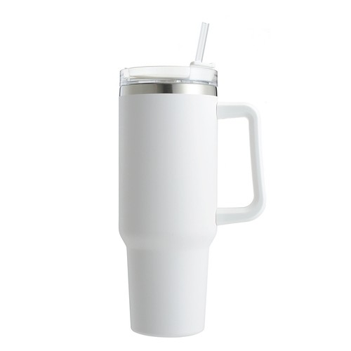 Thermobecher 40oz Isoliert Tumbler Mug Kaffeebecher Autobecher Reisebecher DHL - Bild 17 von 22