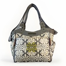 Petunia Pickle Bottom Diaper Bag City Carryall Breakfast In Berkshire Baby EUC