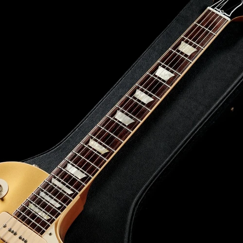 Gibson Custom Shop Historic Collection 1956 Les Paul Gold Top Reissue 2007 Kashi