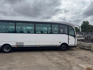 mercedes atego Ferqui Solera