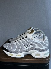 Nike Air Max Plus SE TN Black for sale | eBay
