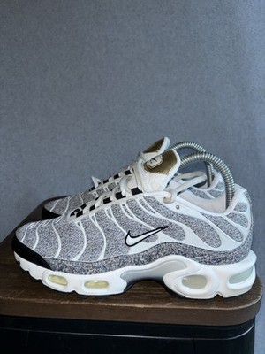 Original Women's Nike Air Max Plus Tunned 1 TN SE Trainers 862201 100 Sz 6