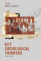 Key Sociological Thinkers | Rob Stones | Buch | Xxvi | Englisch | 2017
