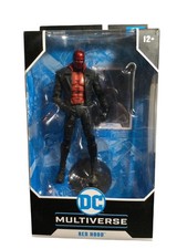 Red Hood DC Multiverse McFarlane Three Jokers Action Figure 2021 Sealed