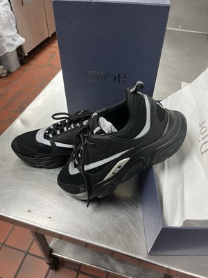 Dior B22 Black 