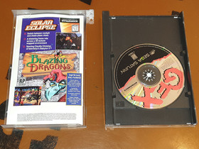 Sega Saturn - Gex (US Version)