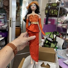 Ashton Drake Galleries 16 Inch Gene Doll in she?d rather dance Outfit Boxed 