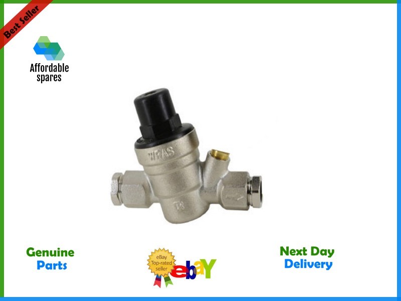 Plumbright Pressure Reducing Valve 15mm - 486083
