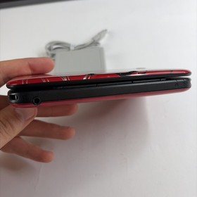 Nintendo 3DS XL Pok&eacute;mon X & Y  Xerneas/Yveltal Red Edition Console US Model OEM