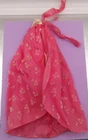 RARE 1960s Vintage Barbie Francie Doll Japanese Dress Gown FR2231