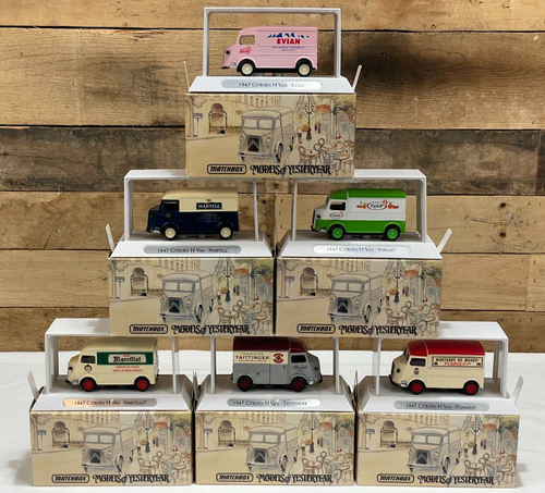 Matchbox Models of Yesteryear Modellautos, - LKWs & -Busse von Citroën online kaufen
