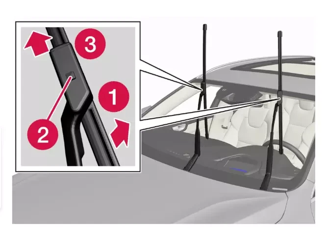 2 SPAZZOLE TERGICRISTALLO ANTERIORI FIAT PANDA LANCIA Y 312 FLAT 600mm + 380mm - Immagine 2 di 4