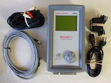 Sencore SP295 SoundPro Audio Analyzer - Refurbished, Tested & Working!