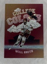 Will Smith 2023-24 Onit Athlete Boston College - College Colors #47 SJ Sharks B