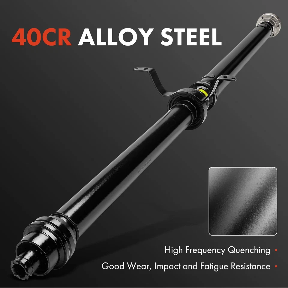 Conjunto de eixo de transmissão traseiro para Audi A6 2013-2018 A6 Quattro A7 Quattro - Imagem 3 de 4