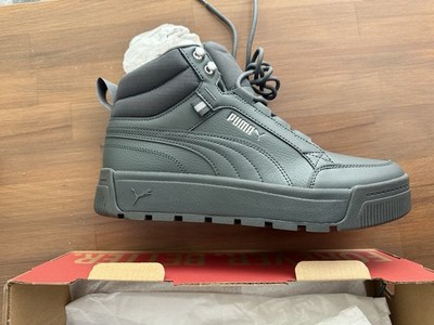 Nagelneu und unbenutzt Puma SB III Größe 47 Boots Stiefel 392628-01 Grey