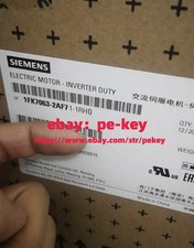 Siemens 1FK7063-2AF71-1RH0 1FK70632AF711RH0 Servo Motor New Expedited Shipping#p
