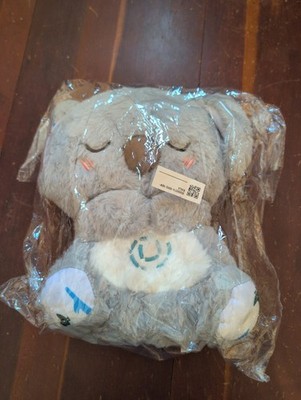 Soothing Koala Plush Toy with Lights Breathing Sleep Buddy Calming Doll for Kids