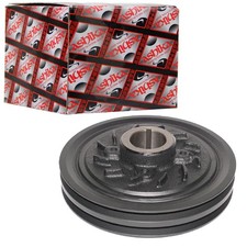 Poulies diverses Hyundai GALLOPER