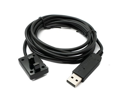 PCsensor USB 2.0 Kabel 2 m Typ A Stecker zu Photoelektrischer Infrarot Licht