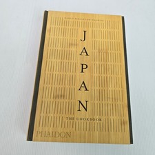 Japan The Cookbook by Nancy Singleton Hachisu Phaidon Hardcover Japanese Cuisine