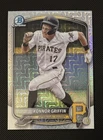 2025 Bowman - Chrome Prospects Konnor Griffin #BCP-86 Mojo Refractor (RC)