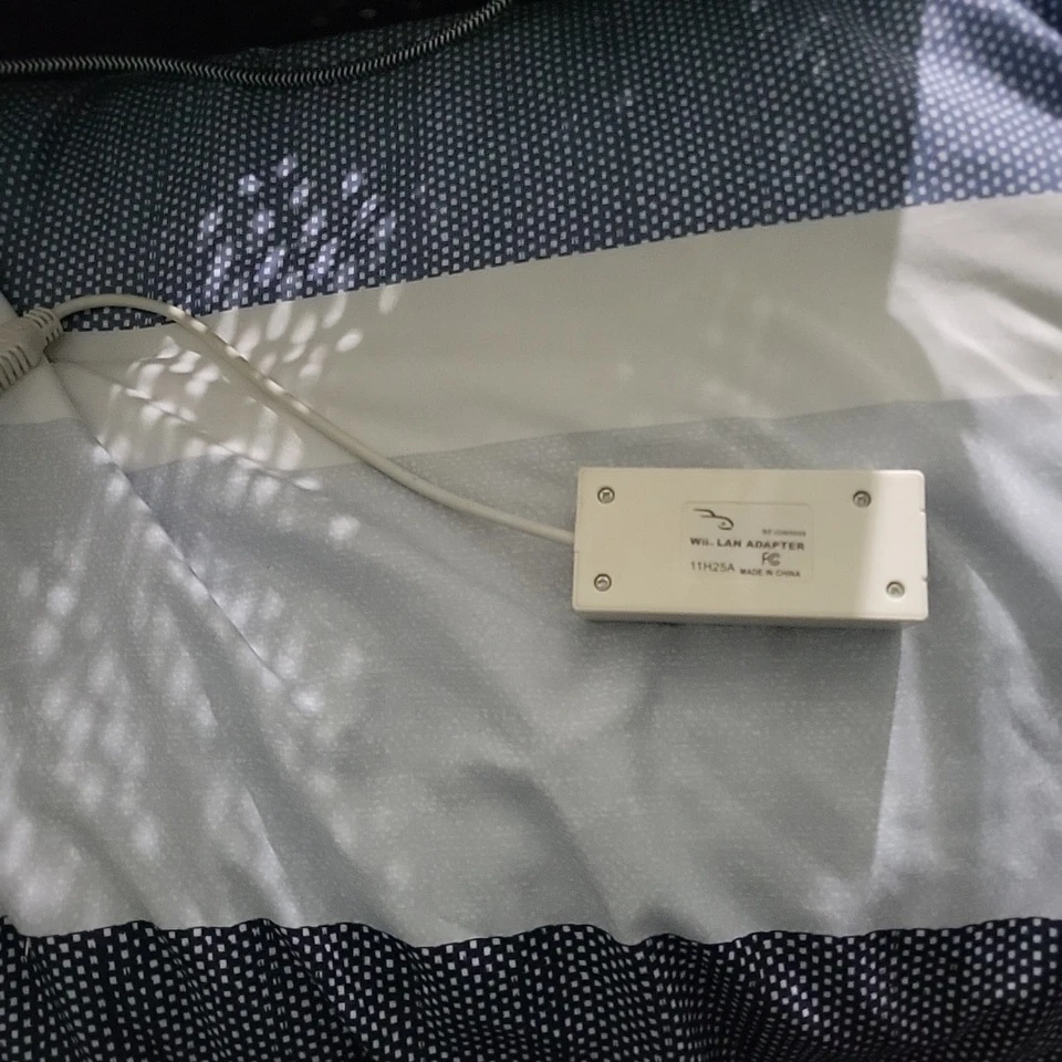 Wii/Wii U/Switch LAN Internet Adapter USB to Ethernet - Image 2 of 4