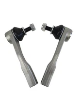 Two-2 American Star 4130 Chromoly Tie Rod Ends: Polaris RZR 900 50 In. 18-20*