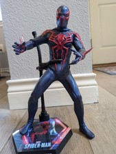 Hot Toys Exclusive Spider-Man 2099 Marvel VGM042 Black Suit Spiderman 1/6 Scale