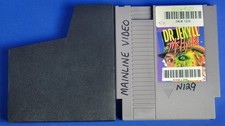 Dr. Jekyll & Mr. Hyde & Sleeve (Nintendo Entertainment System, 1988)