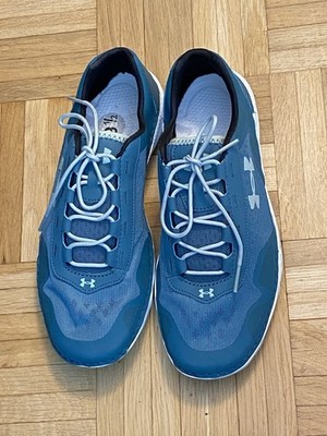 Da. Schuhe Sport/Freizeit Gr. 41, US Gr. 9,5 von Under Armour, grün