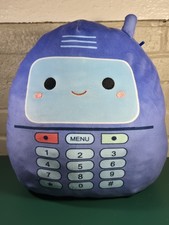 Squishmallows Tadita the Cell Phone 12  Plush...