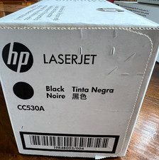 Sealed HP 304A black toner CC530A - Excellent 