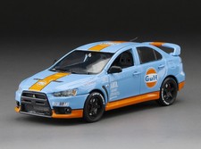 Sunstar Vitesse 1:43 Mitsubishi Lancer Evolution X EVO 10 Diecast Car Model