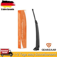 Heckscheibenwischer Wischerarm Für VW Passat 3C2 2005-2010 Schwarz Ersatz Gummi